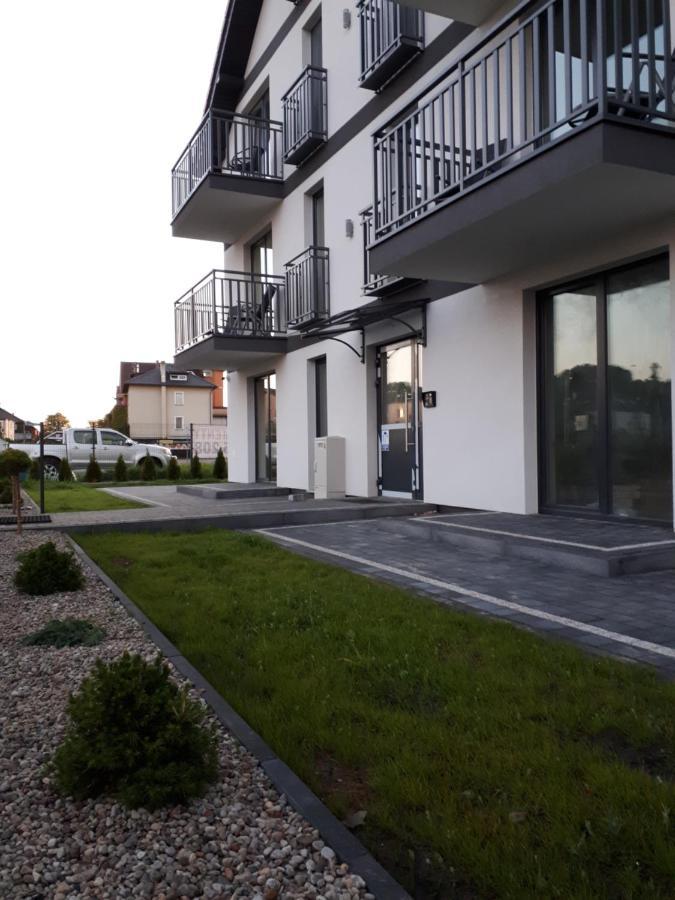 Apartament Koszalka ウェバ エクステリア 写真