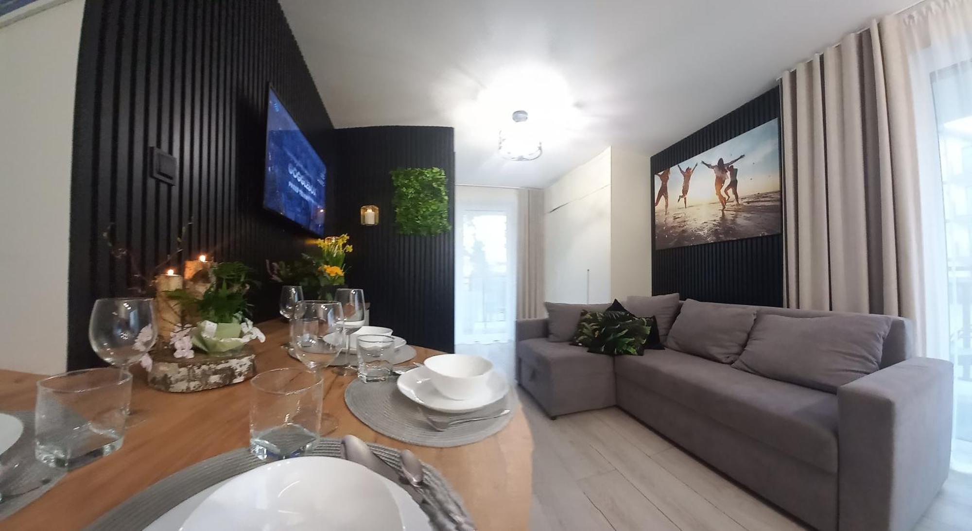 Apartament Koszalka ウェバ エクステリア 写真
