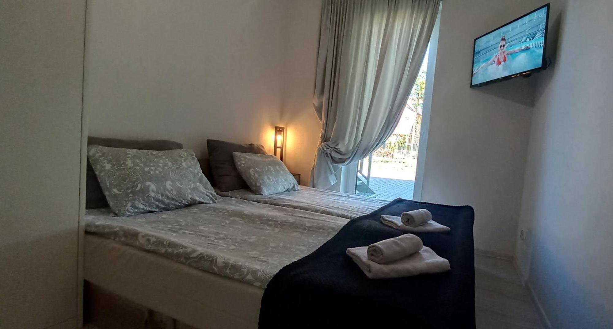 Apartament Koszalka ウェバ エクステリア 写真